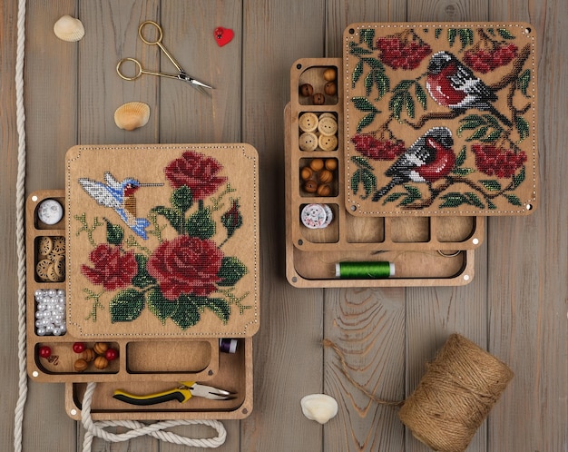 Vyšívacia súprava